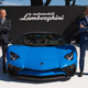 Illustration for article titled Lamborghini Aventador Superveloce Roadster: Meet The Least Subtle Car On Earth